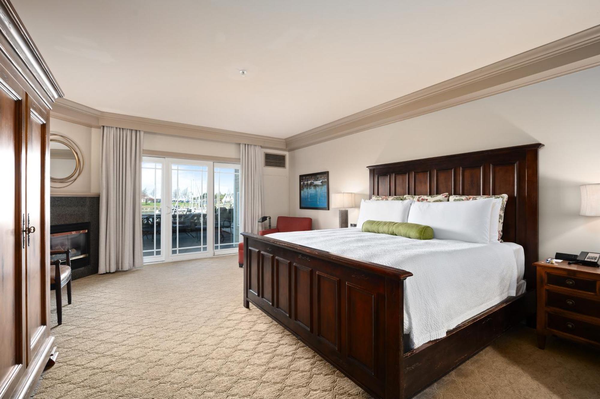 Hotel Bellwether On Bellingham Bay Экстерьер фото