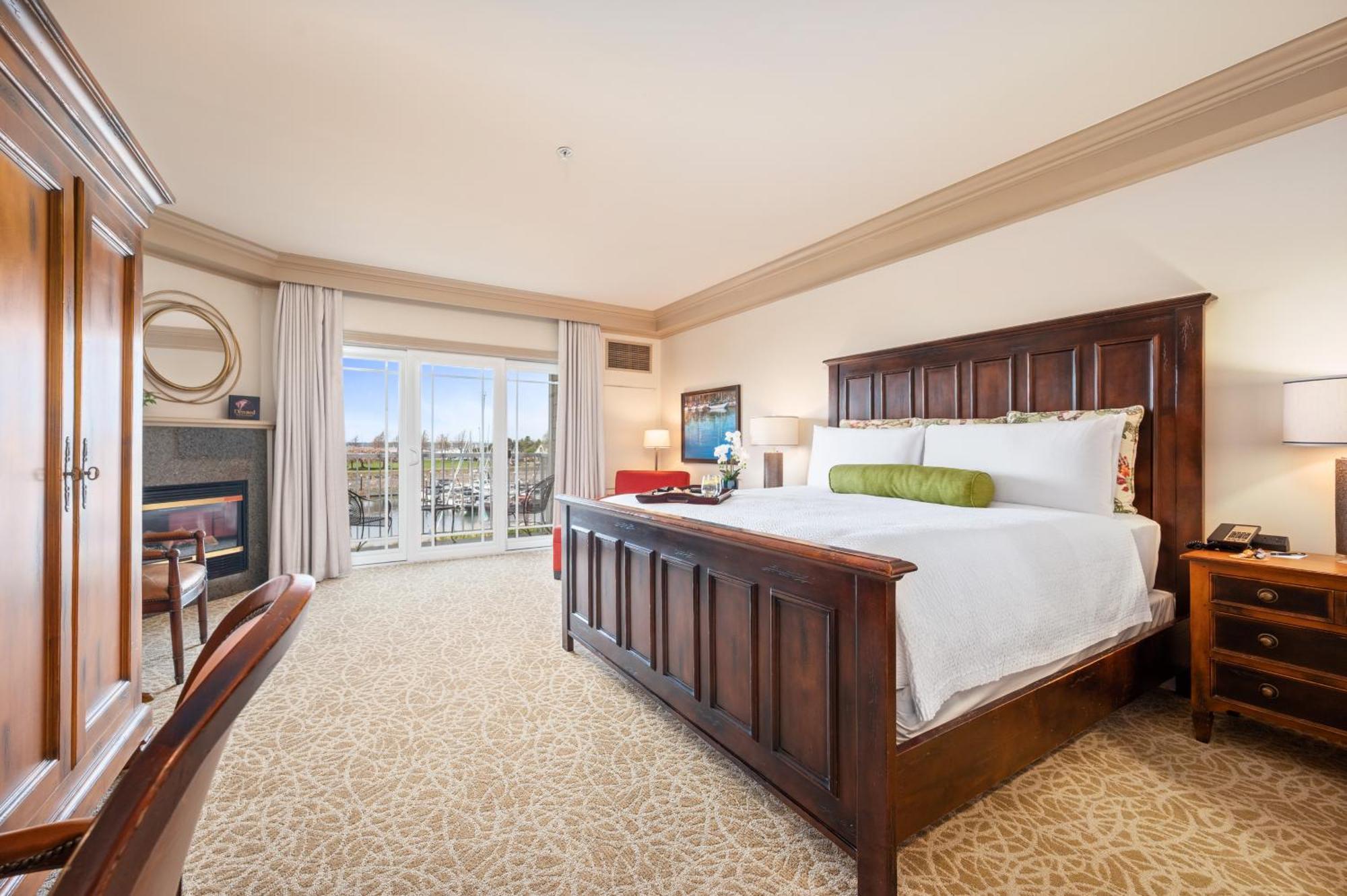 Hotel Bellwether On Bellingham Bay Экстерьер фото