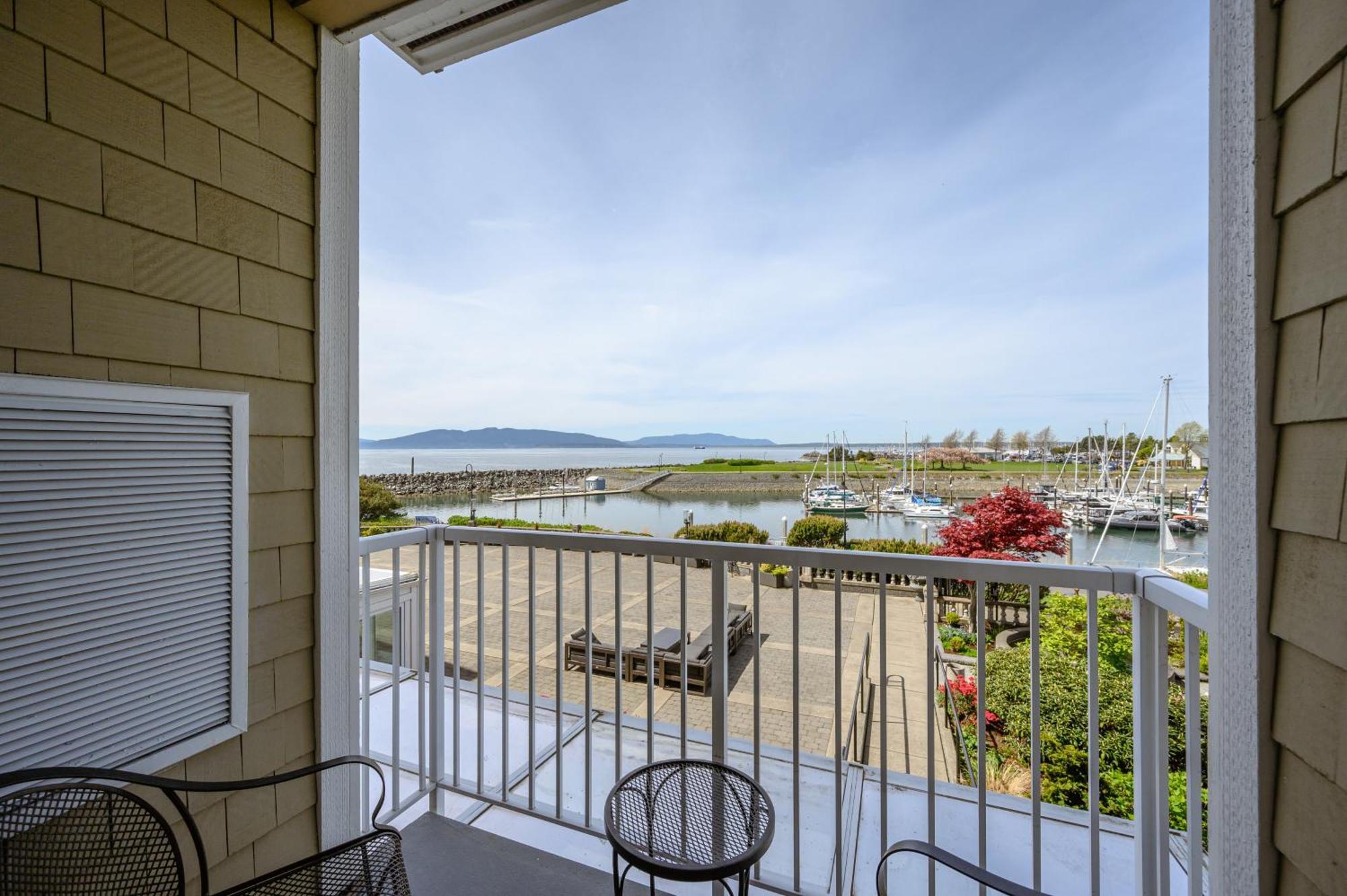 Hotel Bellwether On Bellingham Bay Экстерьер фото