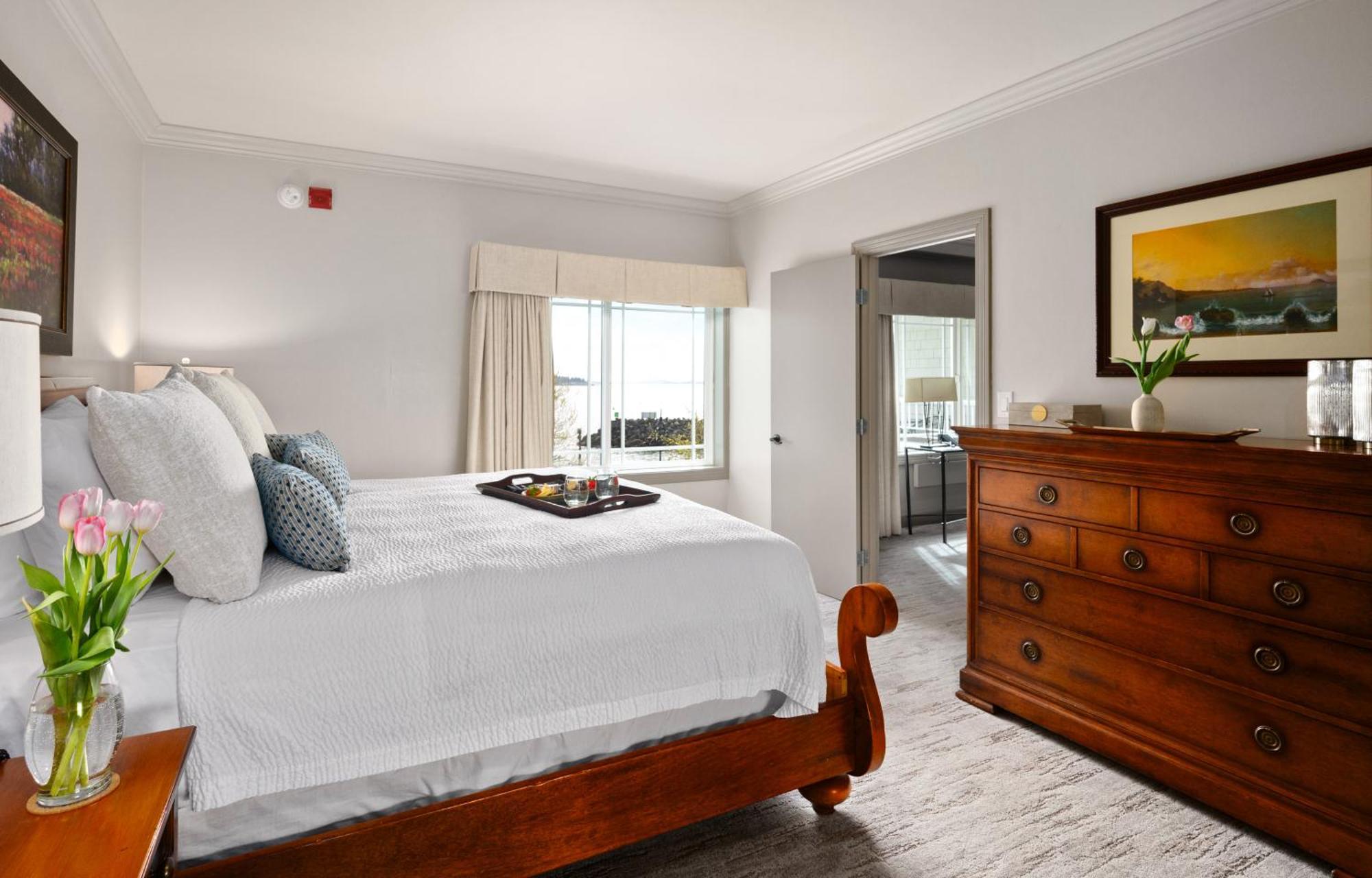 Hotel Bellwether On Bellingham Bay Экстерьер фото