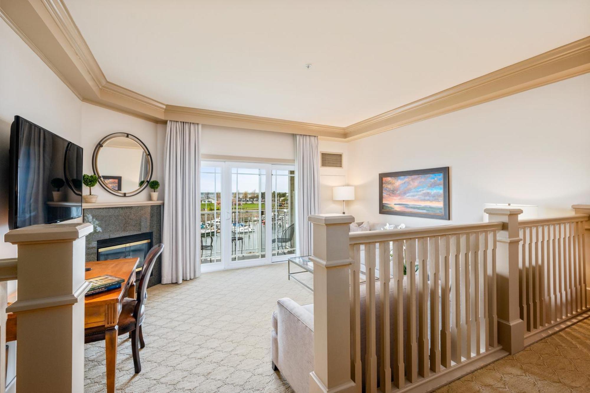 Hotel Bellwether On Bellingham Bay Экстерьер фото