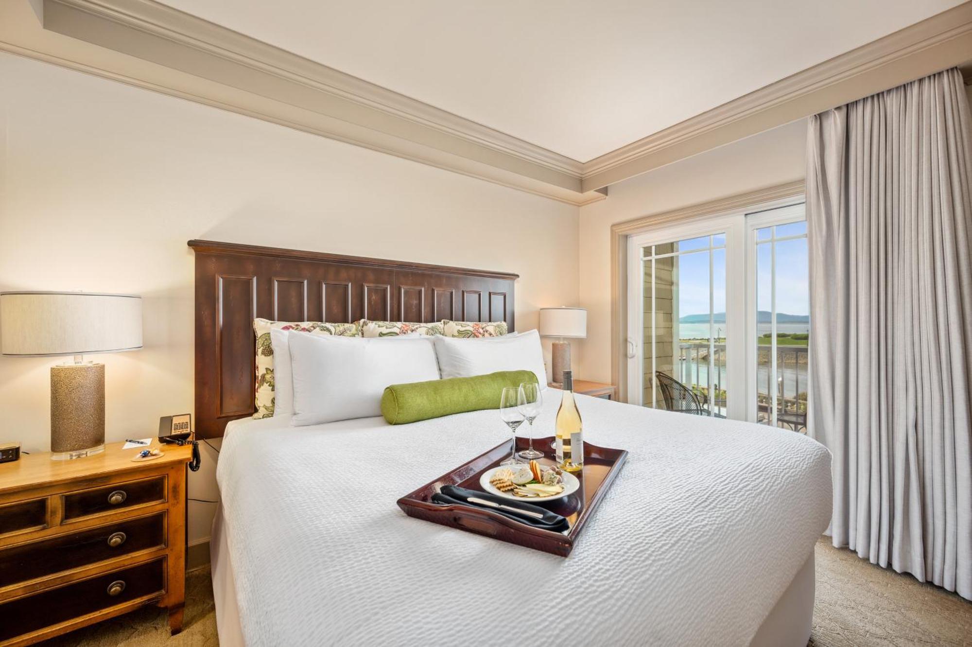Hotel Bellwether On Bellingham Bay Экстерьер фото