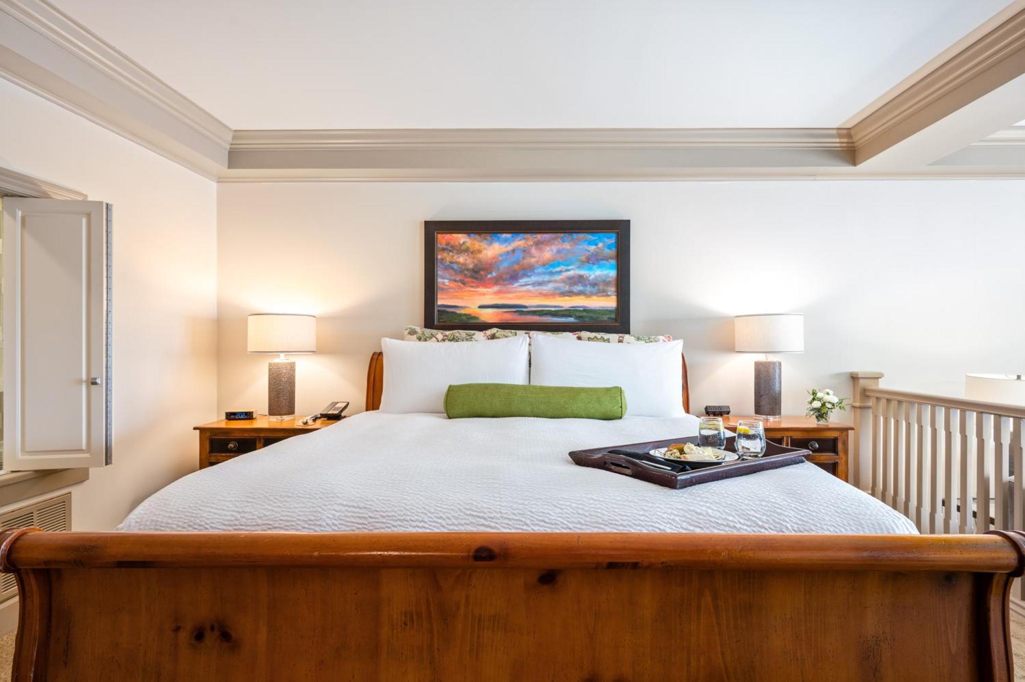 Hotel Bellwether On Bellingham Bay Экстерьер фото