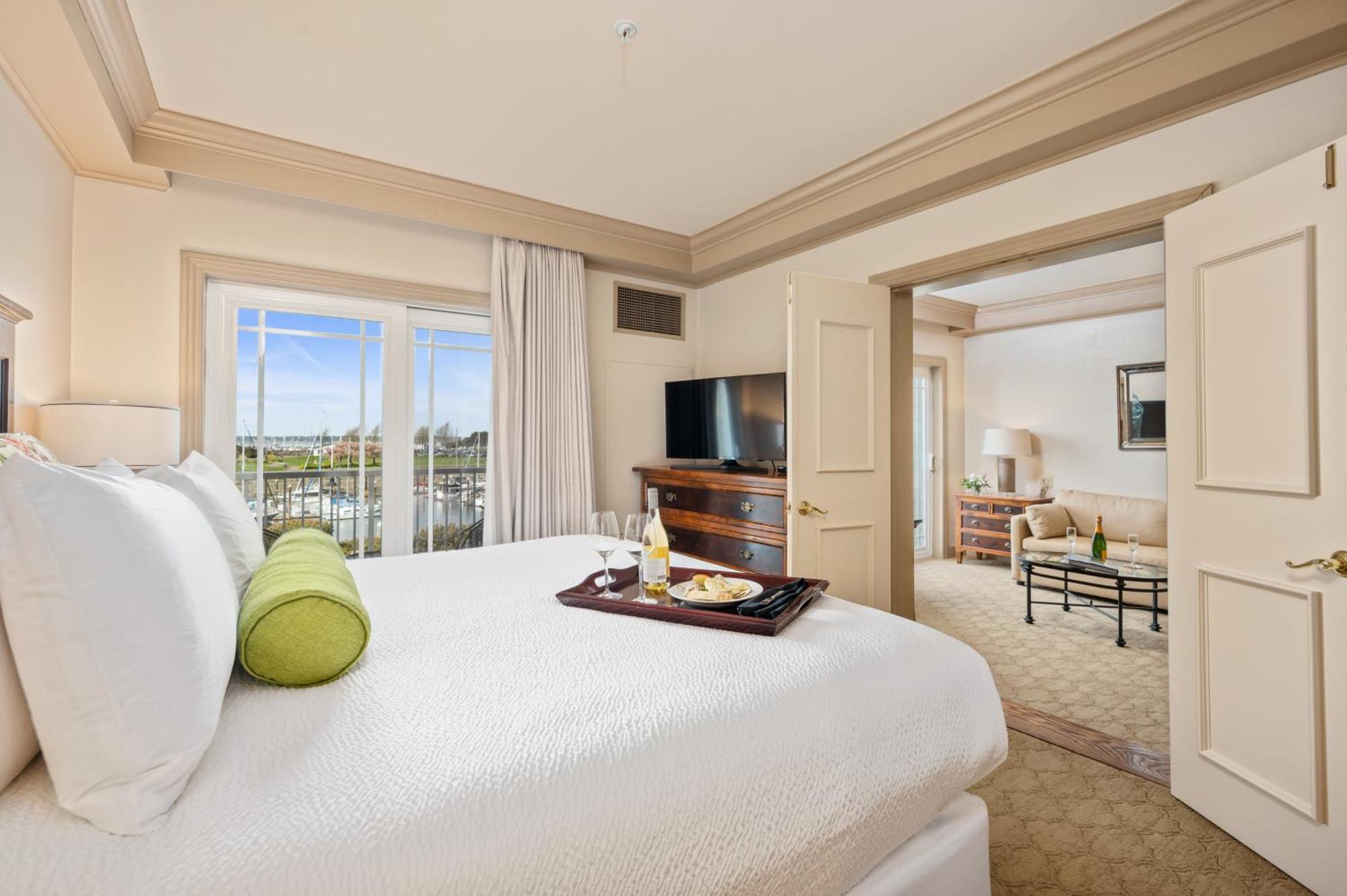 Hotel Bellwether On Bellingham Bay Экстерьер фото